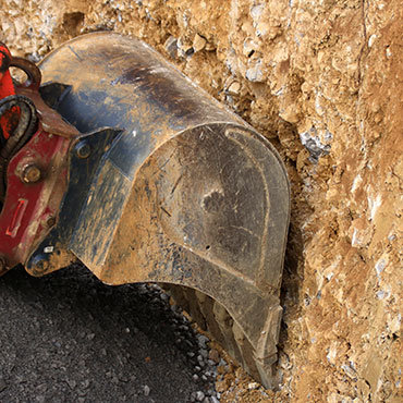 Installation drain français Brossard