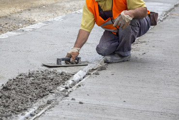 Dalle béton Brossard