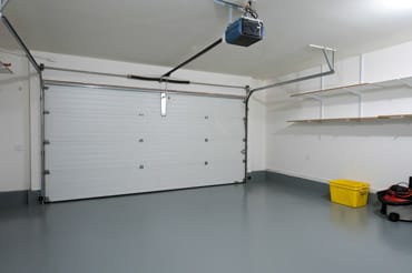 Dalle de béton Brossard
