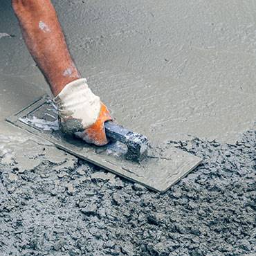 Dalle de béton Brossard Chambly