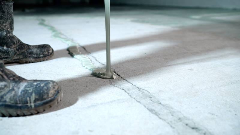 Réparation béton Rive-Sud Montréal Chambly Brossard
