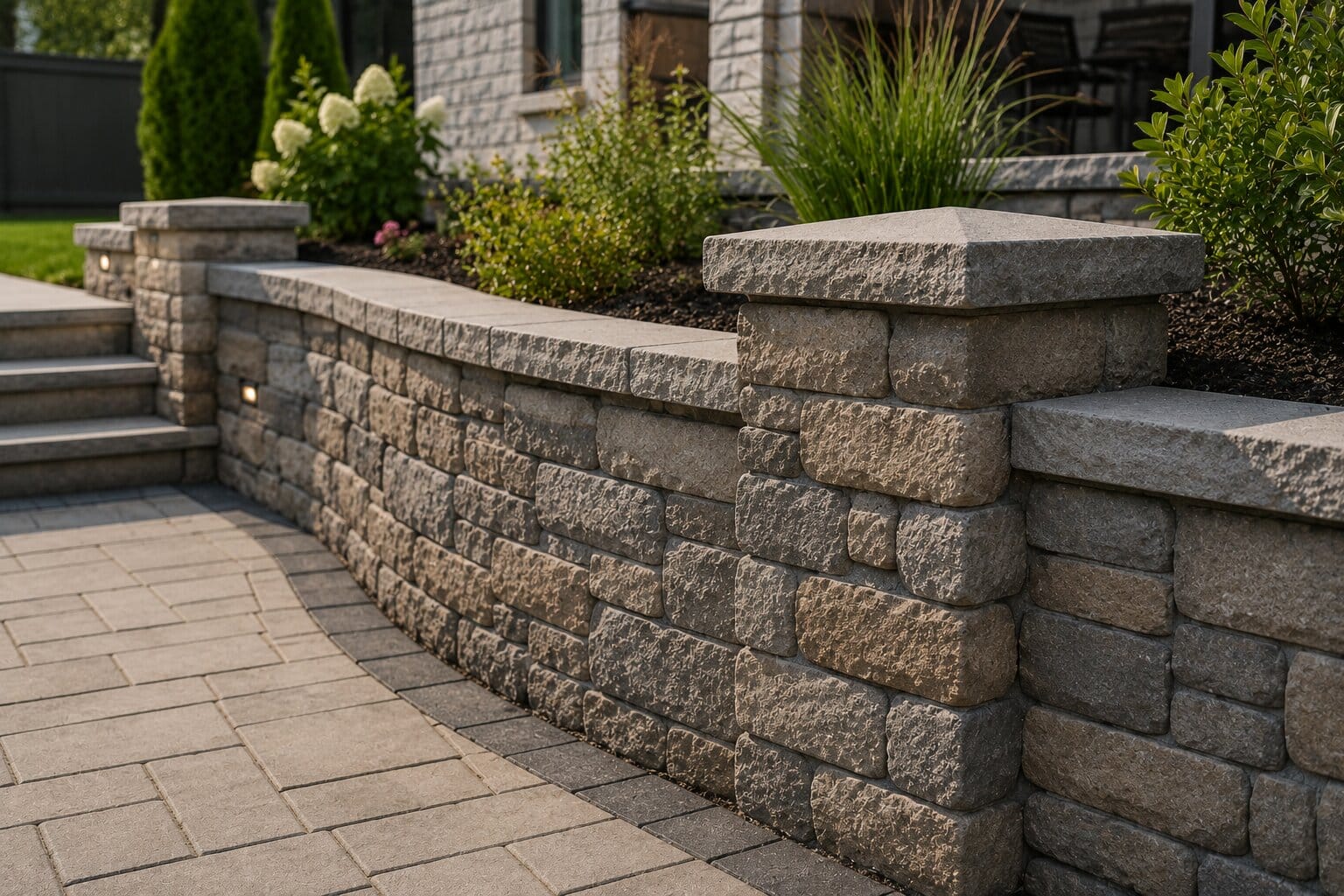 Réparation béton Rive-Sud Montréal Chambly Brossard