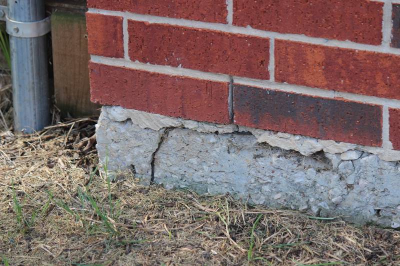 Réparation fissures fondation Rive-Sud Montréal Longueuil Boucherville Chambly St-Hubert Brossard